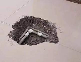 汶川卫生间漏水维修公司为您分享如何判断家里漏水