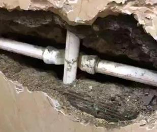 汶川卫生间漏水维修公司分享下检测家用水管漏水点需要多长时间