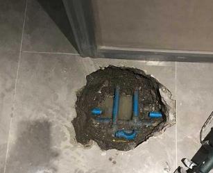 汶川阳台漏水维修公司分享下暖气管道漏水的原因有哪些